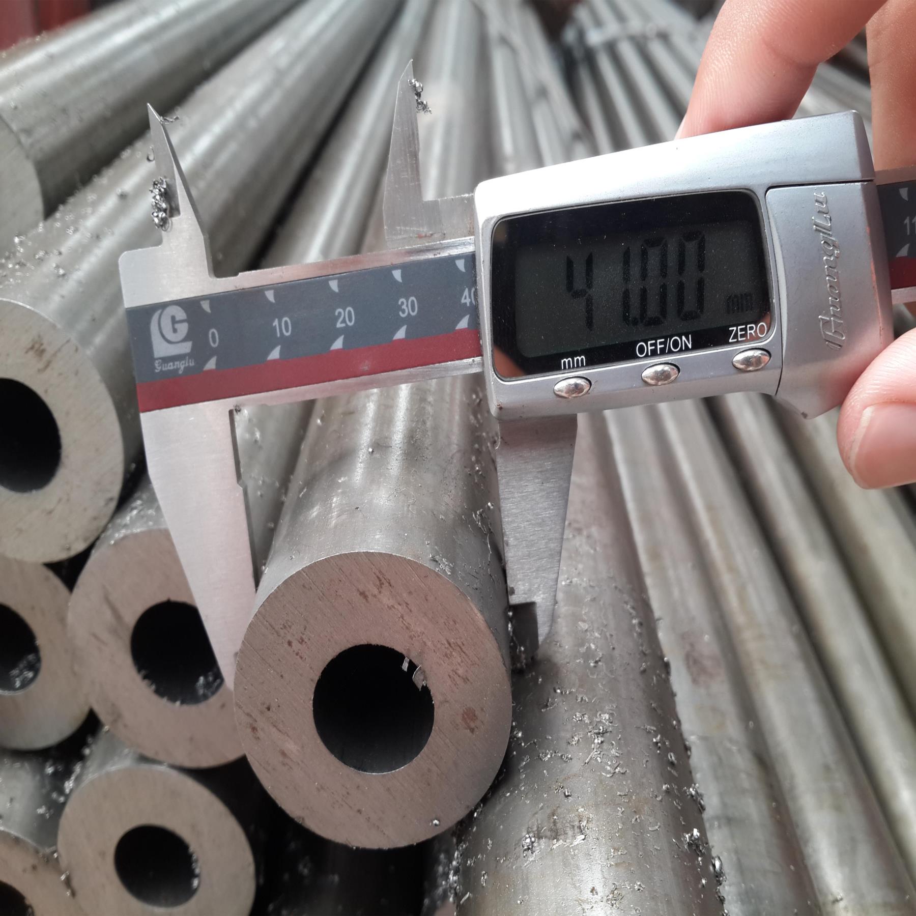 小口徑精密鋼管